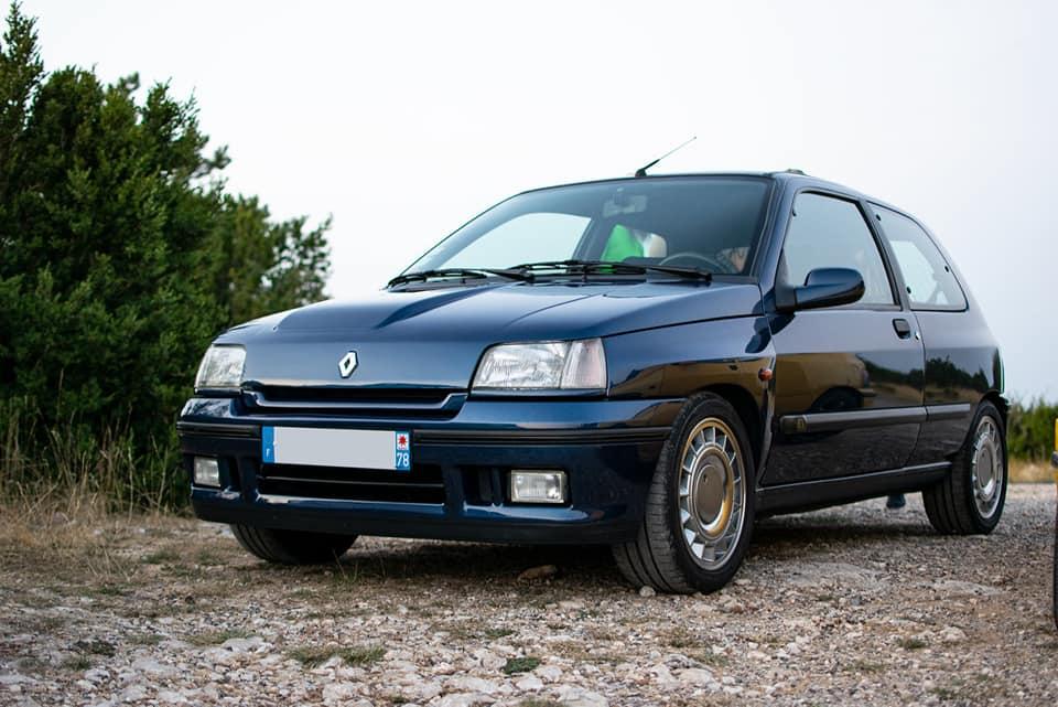 Renault Clio 16s
