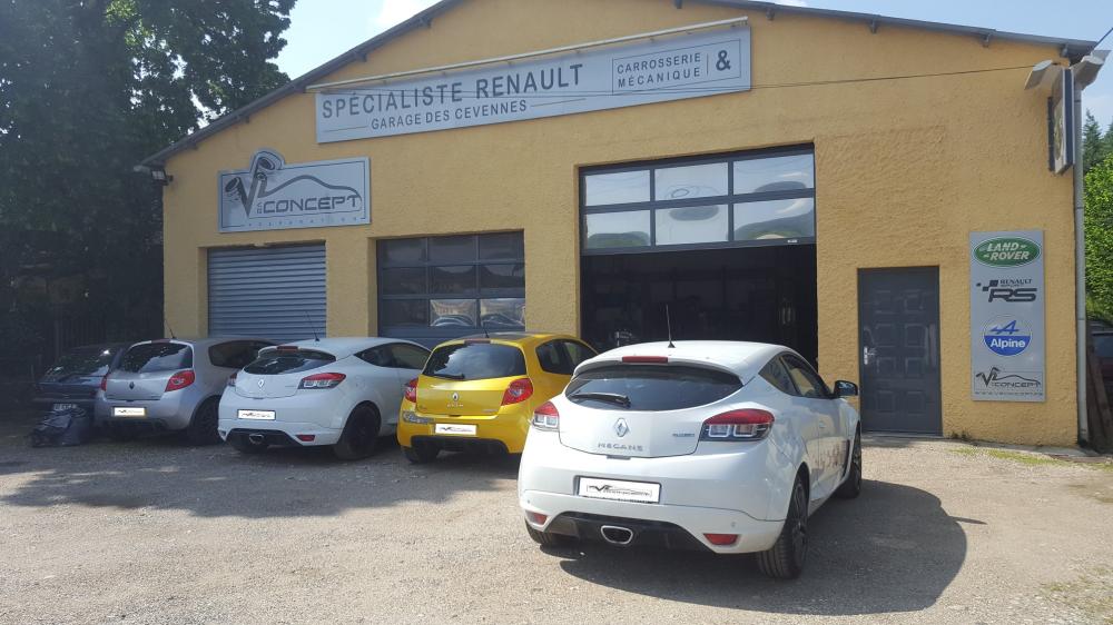 spécialiste Renault