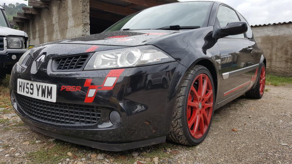 Renault Mégane R26R