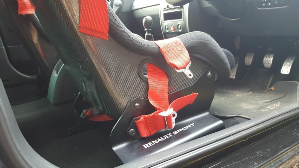 Rénovation Renault Mégane R26R