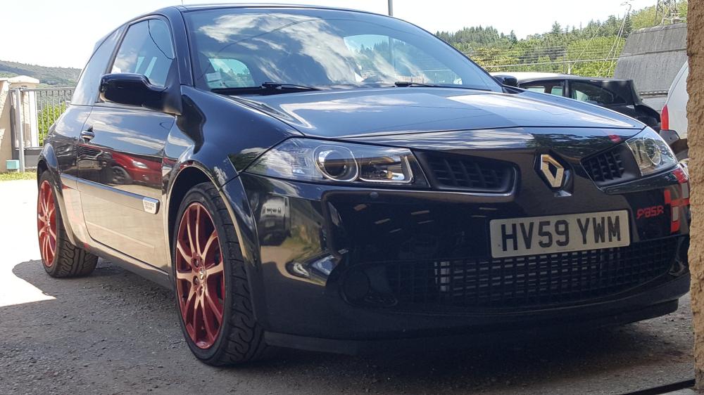 Renault Mégane R26R