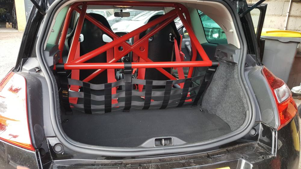 Rénovation Renault Mégane R26R