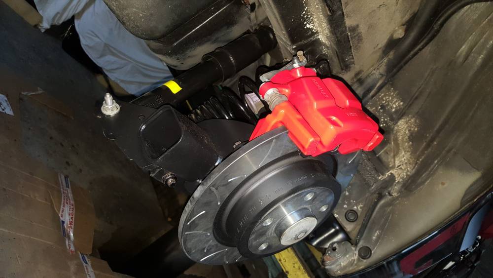 Rénovation Renault Mégane R26R